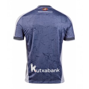 Billiga Real Sociedad Bortatröja 2025-26 Kortärmad